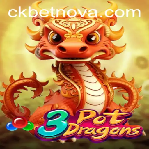 Descubra o Fascinante Mundo do Jogo 3PotDragons e as Oportunidades de CKBET link