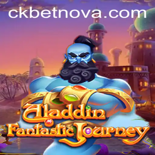 Aladdin - Aventure-se em um Mundo de Fantasia