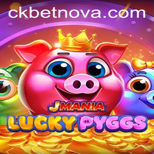 JManiaLuckyPyggs: O Novo Fenômeno dos Jogos Online
