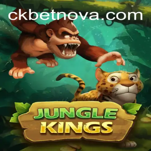 JungleKings: A Aventura Épica na Selva