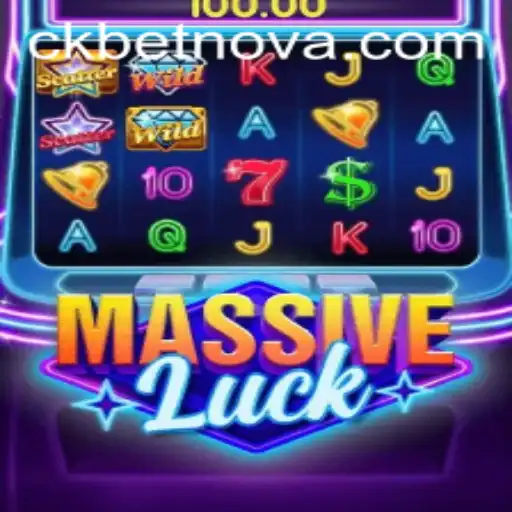 Descubra as Regras e a Aventura de MassiveLuck com CKBET Link
