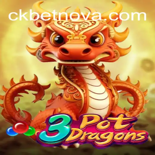 Descubra o Fascinante Mundo do Jogo 3PotDragons e as Oportunidades de CKBET link