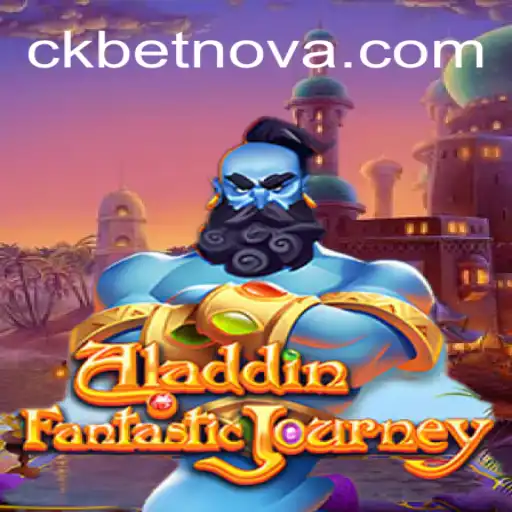 Aladdin - Aventure-se em um Mundo de Fantasia