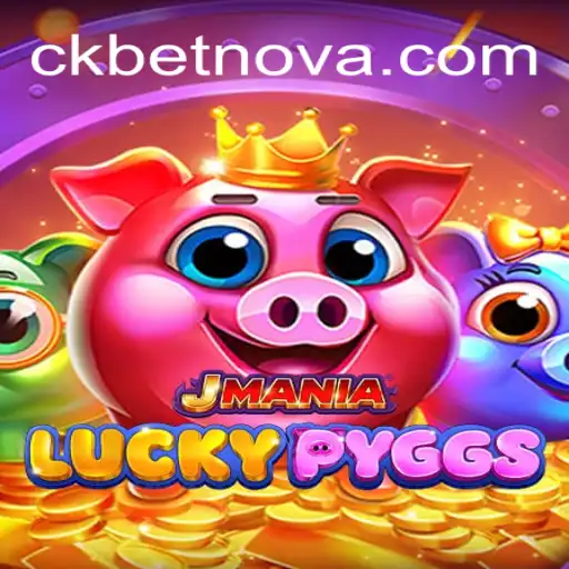 JManiaLuckyPyggs: O Novo Fenômeno dos Jogos Online