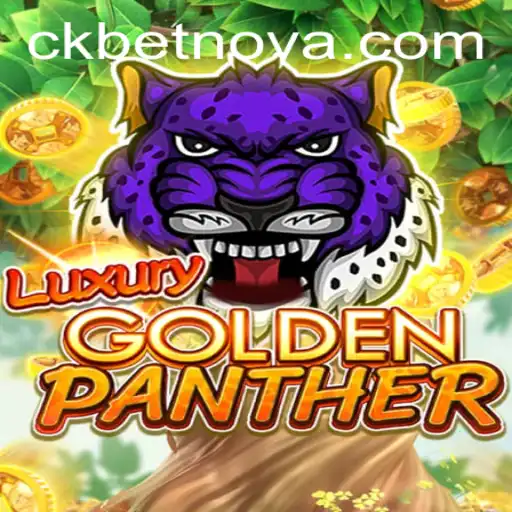 LUXURYGOLDENPANTHER: Explorando o Novo Fenômeno dos Jogos de Cassino