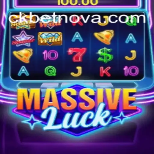 Descubra as Regras e a Aventura de MassiveLuck com CKBET Link