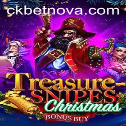 Explore o Mundo Mágico de TreasuresnipesChristmas e Descubra Novas Aventuras