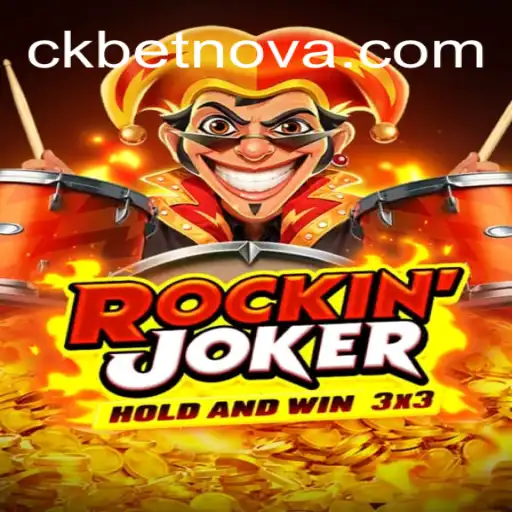 Rockinjoker: Entretenimento e Estratégia no Jogo de Azar